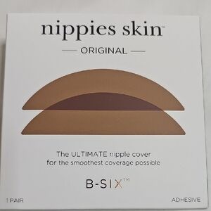 Nippies Skin Original Adhesive Covers - Brown